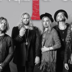 Inglorious @ La Salumeria della Musica – Milano (unica data italiana)