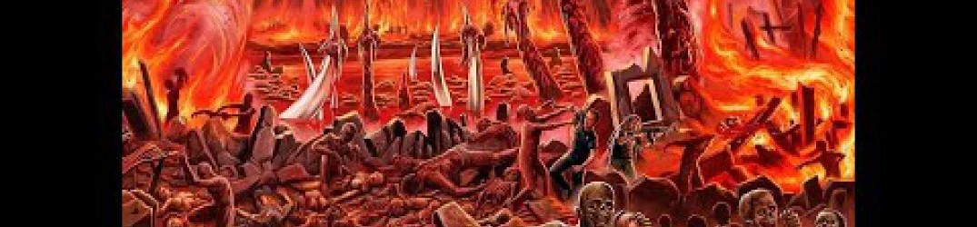 Nekroholocaust: “Hymns of Ruthless Pestilence” in streaming completo