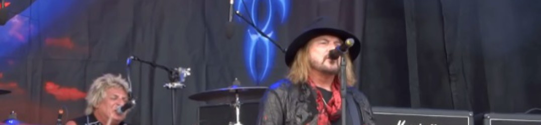 Dokken: saranno i nostri cuori a parlare… di Trump!
