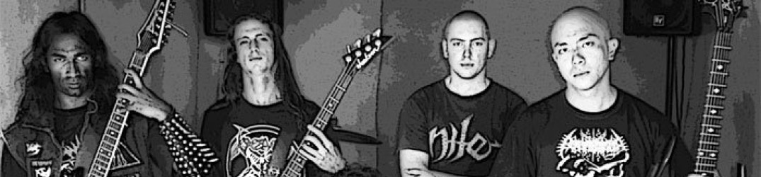 Exordium Mors: ecco il video live di ‘Torn Asunder’