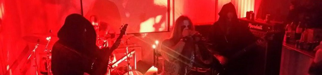 Blood Chalice: in full streaming “Sepulchral Chants of Self-Destruction”