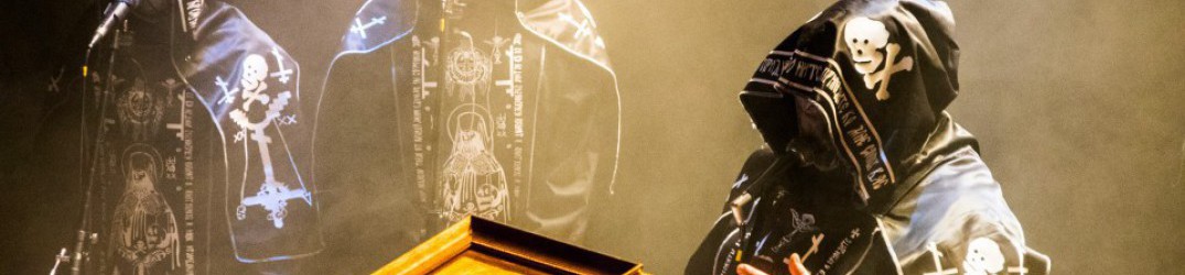 Batushka: i dettagli delle due date italiane al Revolver e Colony