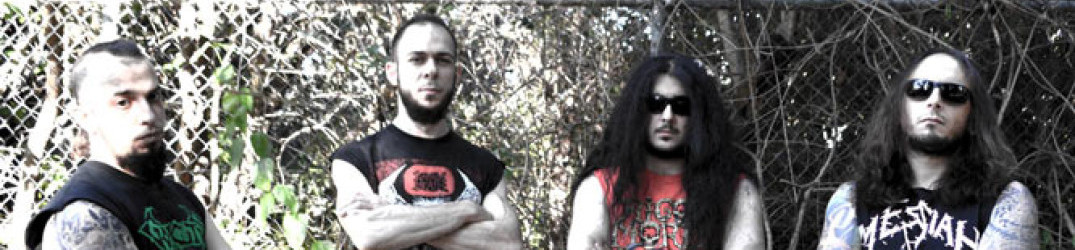 Ectoplasma: online le nuove track ‘Amorphous Atrocity (intro) / Entranced in Blood’