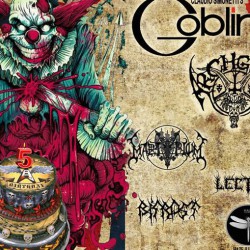 Metal Circus V Edizione @ Karisma Live Club – Foggia