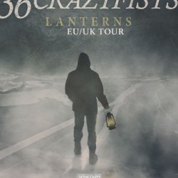 36 Crazyfists @ Locomotiv – Bologna