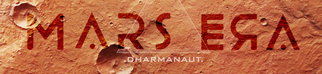 Mars Era: ascolta “Dharmanaut” in streaming completo