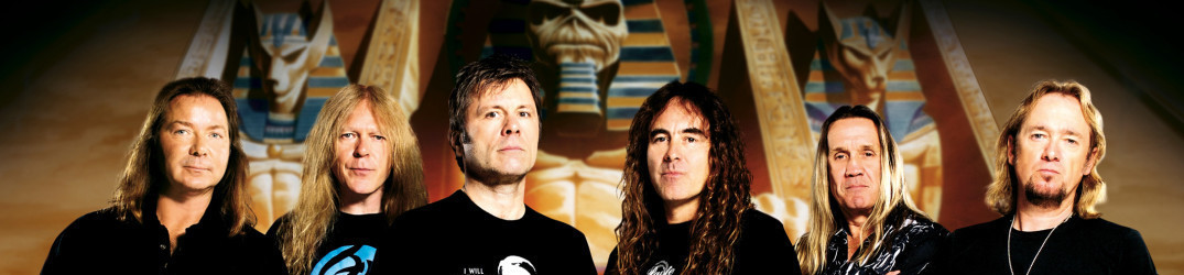 Iron Maiden: nuovo tour nel 2018, tre date in Italia