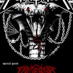 Nifelheim + Violentor @ Circus Club – Scandicci (FI)