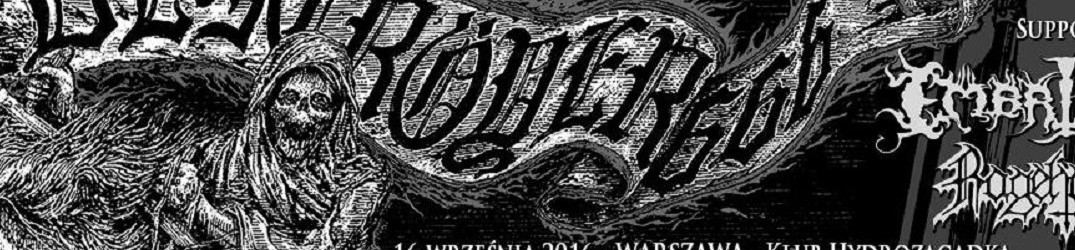 Embrional: video ufficiale di ‘Madman’s Curse’