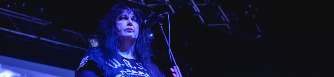 Photo Report : W.A.S.P. @ Live Club Trezzo 2017
