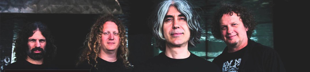 Voivod: ascoltabile la title track del nuovo EP