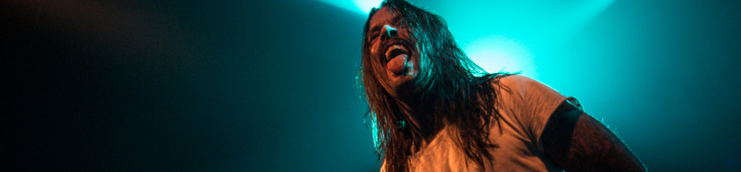 Photo Report : The Last Band @ New Age Club Roncade 2017