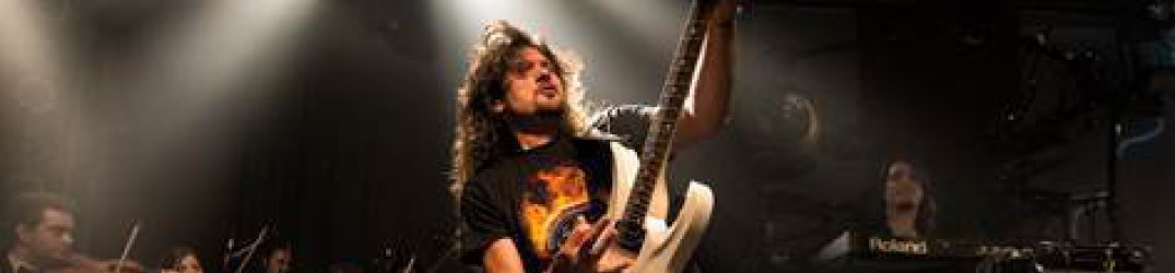 Almanac: nuovo progetto per l’ex-Rage Victor Smolski