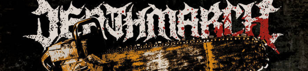 Deathmarch: ascolta la nuova song ‘Gastorture’