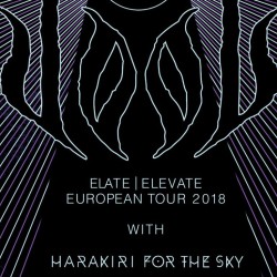 Dool + Harakiri For The Sky @ Dagda– Retorbido (Pavia)