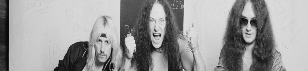 Recensione libro: Venom – Metallo Nero [1979-1982]