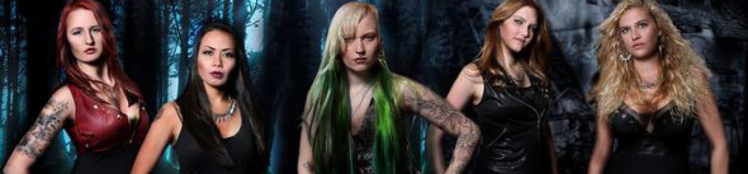 Burning Witches: guarda il video ufficiale di ‘Black Widow’