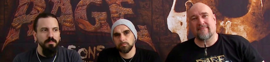 Rage: guarda il video live ufficiale completo del Wacken 2017