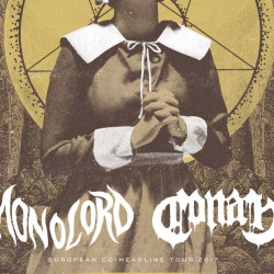 Monolord + Conan @ Freakout Club – Bologna