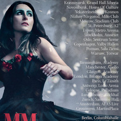 Within Temptation @ Fabrique – Milano