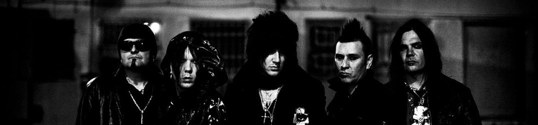 The 69 Eyes: ecco il video ufficiale di ‘Christmas in New York City’