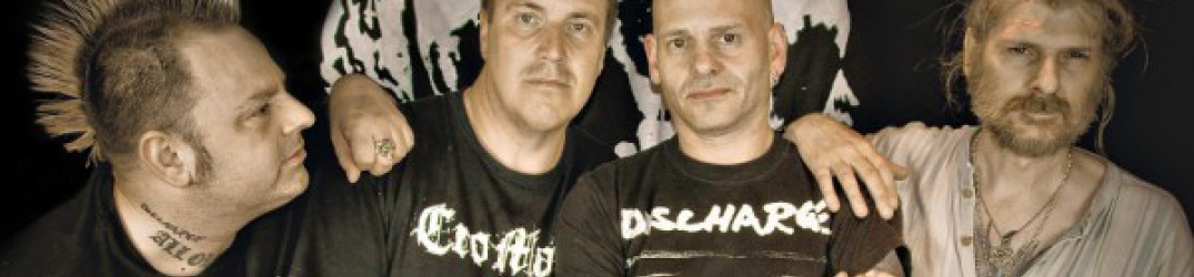 Discharge: guarda il video ufficiale di ‘The Broken Law’