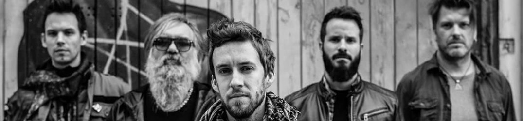 Stray Train: in streaming il nuovo album “Blues from Hell – The Legend Of The Courageous Five”