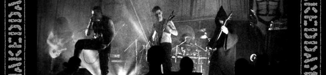 Hak-Ed Damm: pubblicato in streaming completo il nuovo album “Holocaust over Dresden”
