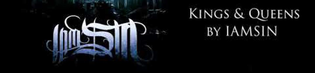 Iamsin: ascolta l’audio ufficiale di ‘One By One’