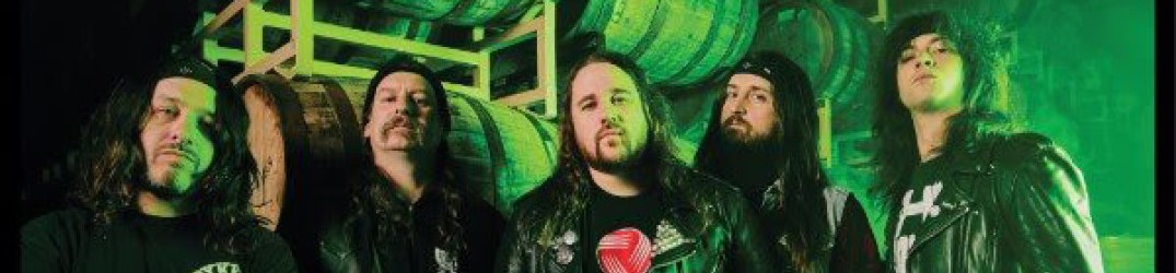 Municipal Waste: online ‘Mind Eraser’ dal Bloodstock 2017