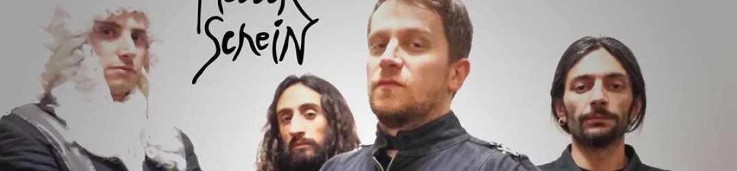 Heller Schein: nuova data live e primo disco solista per Davide Laugelli