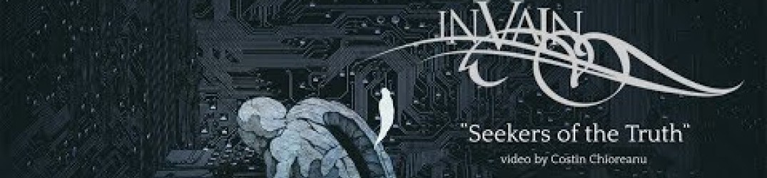 In Vain: guarda il lyric video di ‘Seekers of the Truth’