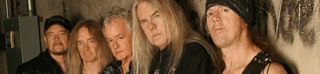 Saxon: online il video ufficiale della nuova song ‘Thunderbolt’