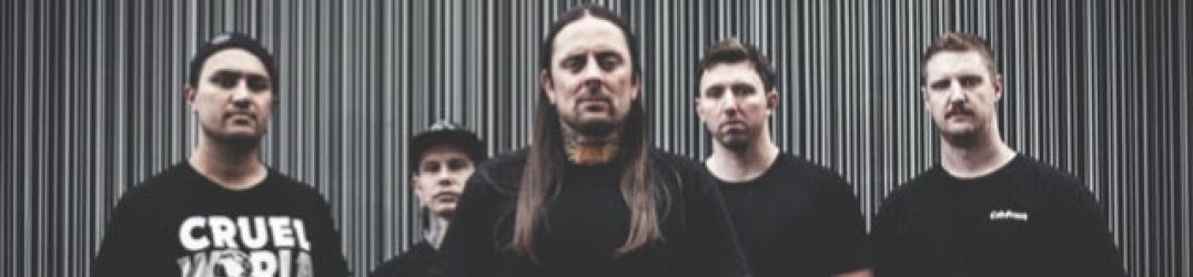 Thy Art Is Murder: guarda il guitar playthrough (Sean Delander) di ‘Dear Desolation’