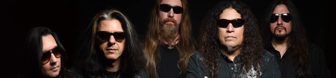 Testament: in arrivo a gennaio cinque ristampe