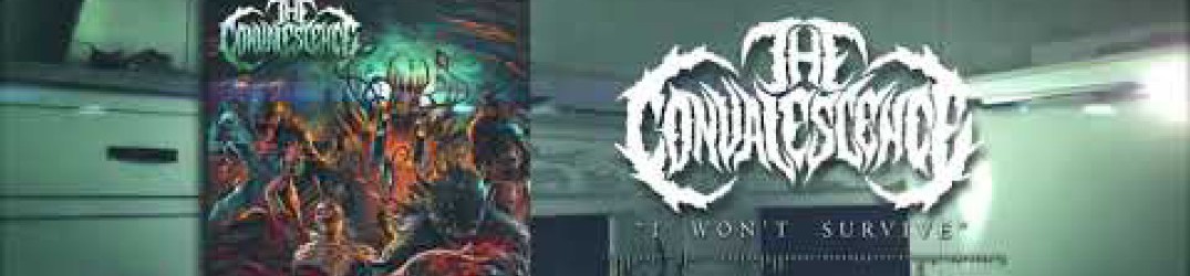 The Convalescence: online il lyric video di ‘I Won’t Survive’