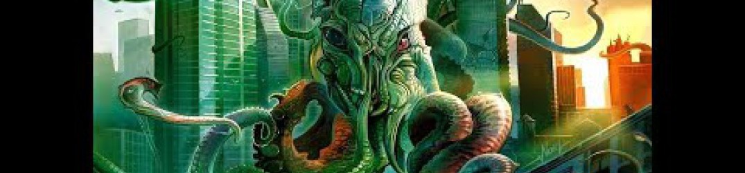 Axemaster: “Crawling Chaos” in streaimng completo