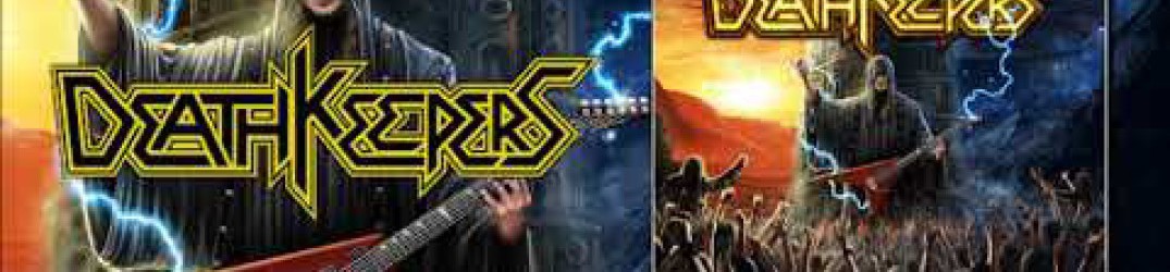 Death Keepers: ascolta il nuovo brano ‘Rock & Roll City’