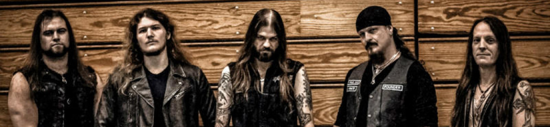 Iced Earth: online il video ufficiale di ‘Black Flag’