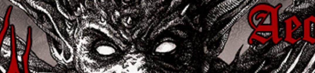 Urgeal: in streaming “Aeons In Sodom”