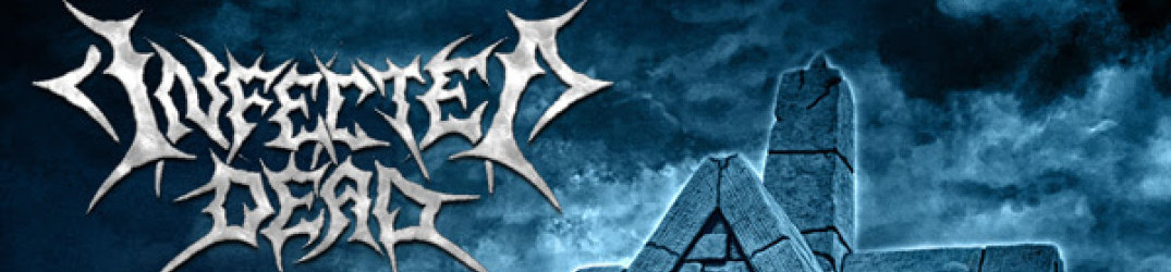 Infected Dead: il video playthrough di ‘Samsara’ tratto dal debutto “Archaic Malevolence”