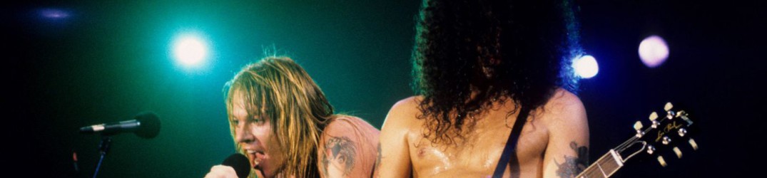 Guns N’Roses: ufficializzata una nuova data live a Città del Messico