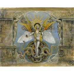 V: The Inside Scriptures