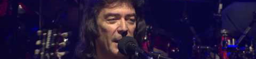 Steve Hackett: guarda ‘Eleventh Earl of Mar'( Live in Birmingham 2017)
