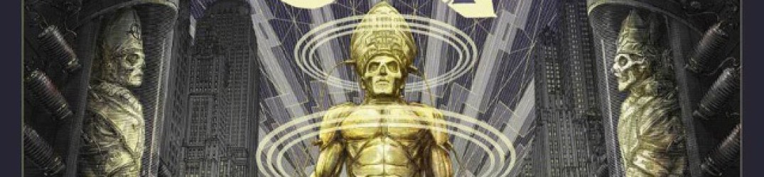 Ghost: pubblicato l’official audio di ‘Absolution’ (live)