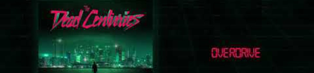 The Dead Centuries: ascolta l’audio ufficiale di ‘Overdrive’