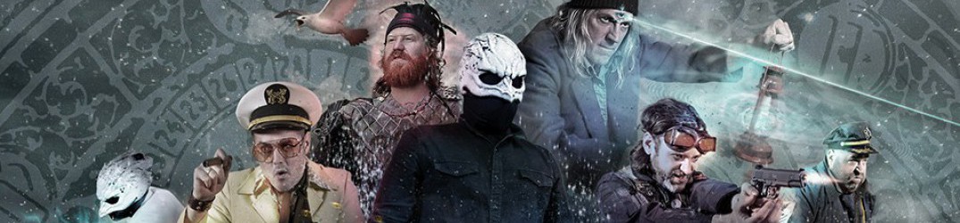 Legend Of The Seagullmen: online il primo singolo dal debut-album “Shipswreck”