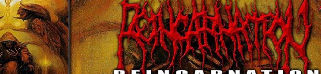 Reincarnation: re-release di “Void”