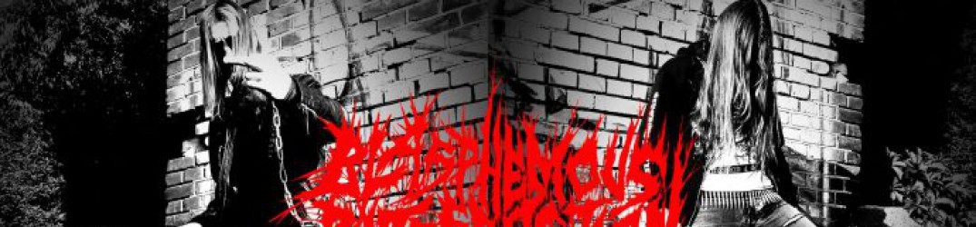 Blasphemous Putrefaction: ascolta in streaming completo “Abominable Premonition”