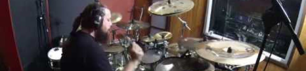 Lamb Of God: pubblicato il drum cam (Pawel Pavulon Jaroszewicz) di ‘Redneck’